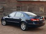 Hyundai Sonata 2008 года (AU)